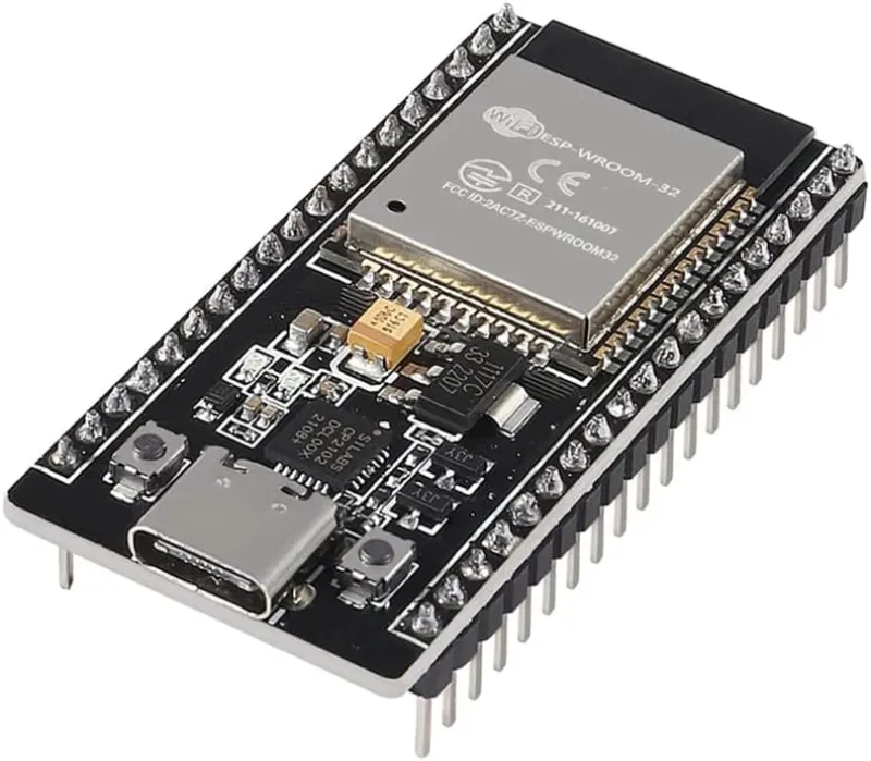 Le pont Matter : ESP-WROOM-32 avec module CC1101
